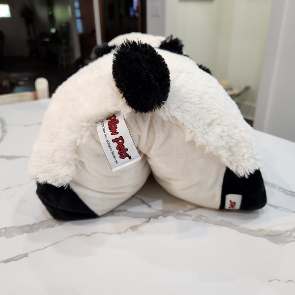 Pillow Pets Panda pillow pet 2010 Vintage - Picture 11 of 13